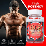 Male Enhancement Gummies for Men | Energy & Stamina Support | Organic Wellness Hub