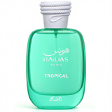 Hawas Tropical For Him Eau de Parfum 100ml | Fresh Tropical Long-Lasting Men's Fragrance | Organic Wellness Hub