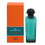 Hermès Eau d'Orange Verte Eau de Cologne 100ml | Fresh Citrus Luxury Unisex Fragrance | Organic Wellness Hub