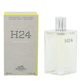 Hermès H24 Eau de Toilette for Men 100ml | Refillable Natural Spray - Organic Wellness Hub