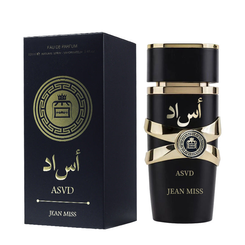 Jean Miss ASVD Eau De Parfum 100ml | Luxury Long Lasting Perfume | Organic Wellness Hub