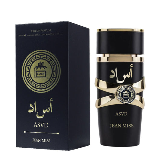 Jean Miss ASVD Eau De Parfum 100ml | Luxury Long Lasting Perfume | Organic Wellness Hub