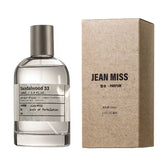 Jean Miss Sandalwood 33 Perfume 100ml | Organic Wellness Hub