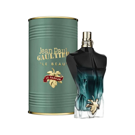 Jean Paul Gaultier Le Beau Le Parfum for Men 125ml | Woody Foug�re - Organic Wellness Hub