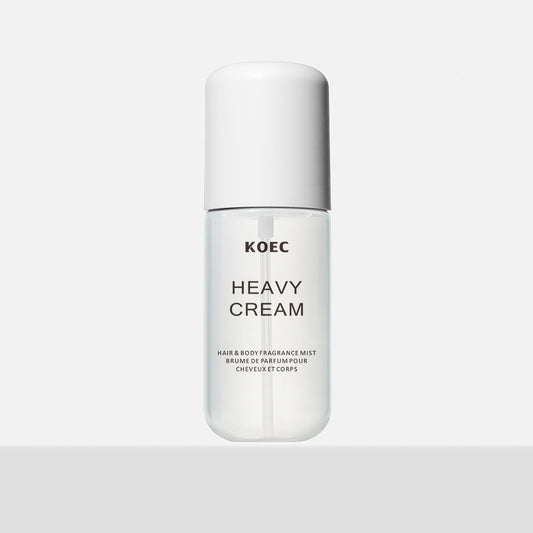 KOEC Heavy Cream Hair & Body Fragrance Mist | Organic Wellness Hub USA