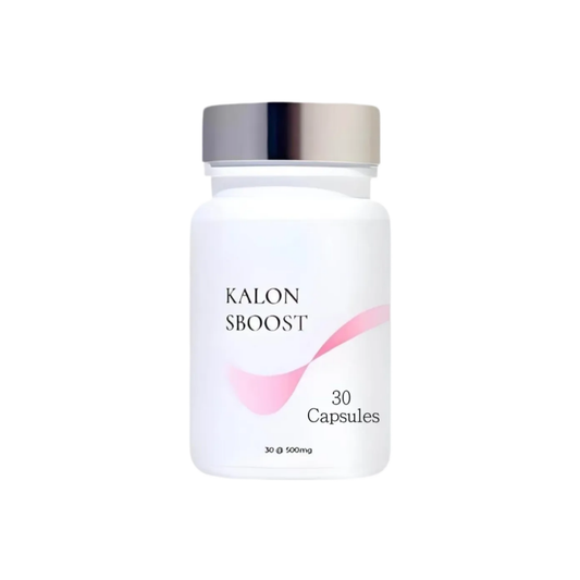 Kalon Sboost Beauty Supplement 500mg | 30 Capsules | Organic Wellness Hub