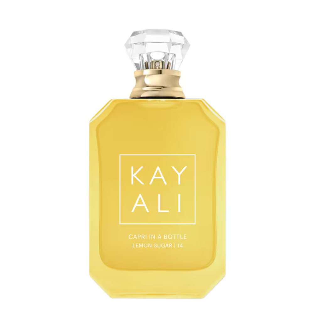 Kayali Capri in a Bottle Lemon Sugar 14 EDP 100ml | Organic Wellness Hub USA