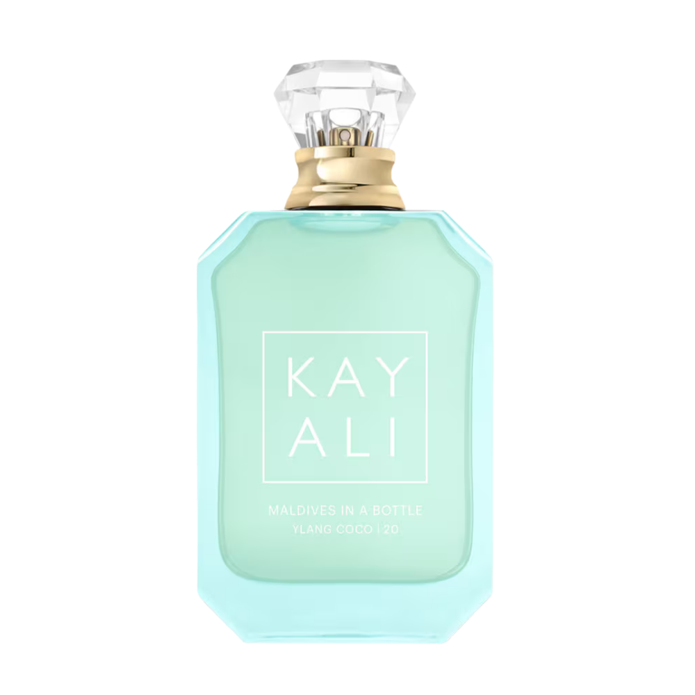Kayali Maldives in a Bottle Ylang Coco 20 EDP 100ml | Organic Wellness Hub USA