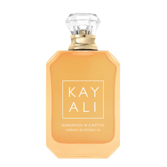 Kayali Marrakesh in a Bottle Orange Blossom 24 EDP 100ml | Organic Wellness Hub USA