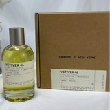 Le Labo Vetiver 46 Eau de Parfum 100ml | Lab-Tested Natural Spray Fragrance - Organic Wellness Hub