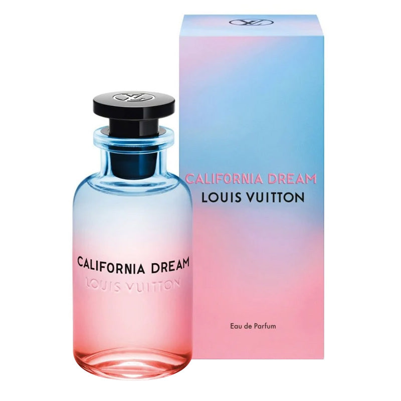 Louis Vuitton California Dream EDP 100ml | Authentic Luxury Perfume - Organic Wellness Hub USA