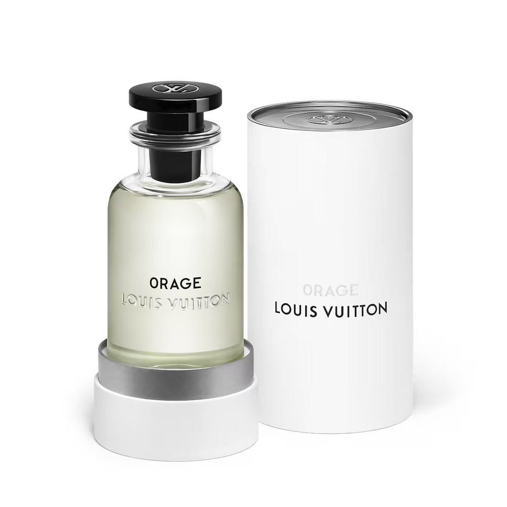 Louis Vuitton Orage EDP 100ml | Authentic Luxury Perfume - Organic Wellness Hub USA