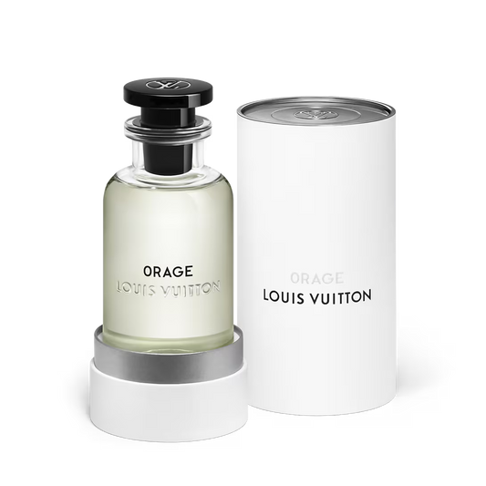 Louis Vuitton Orage EDP 100ml | Authentic Luxury Perfume - Organic Wellness Hub USA