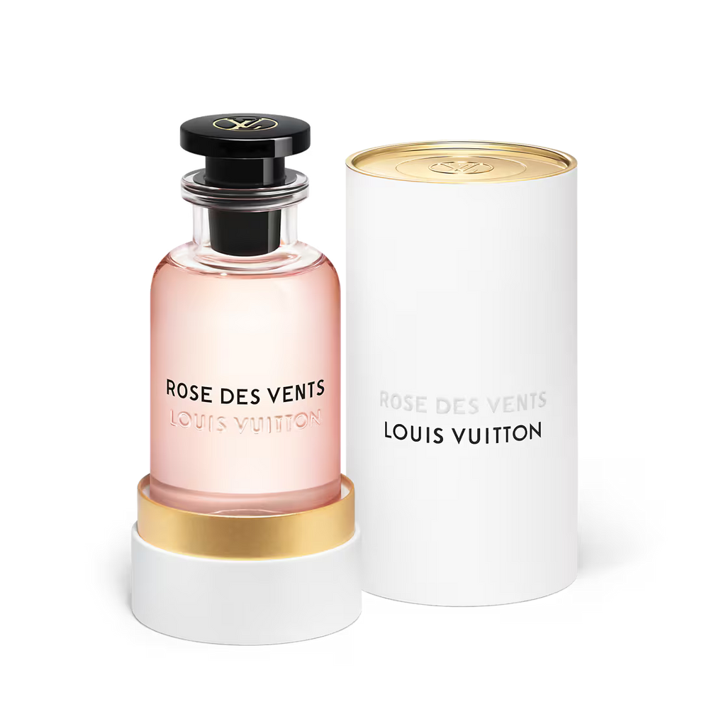 Louis Vuitton Rosé des Vents EDP 100ml | Authentic Luxury Perfume - Organic Wellness Hub USA