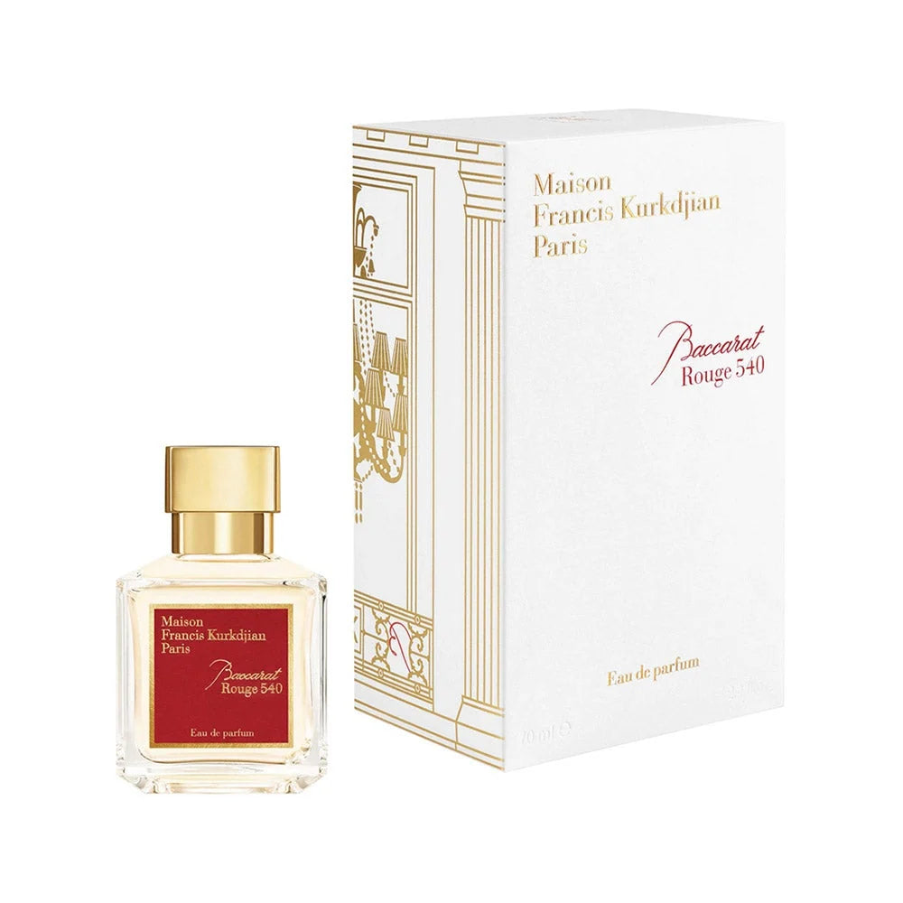 MFK Baccarat Rouge 540 EDP 70ml | Authentic Luxury Perfume - Organic Wellness Hub USA