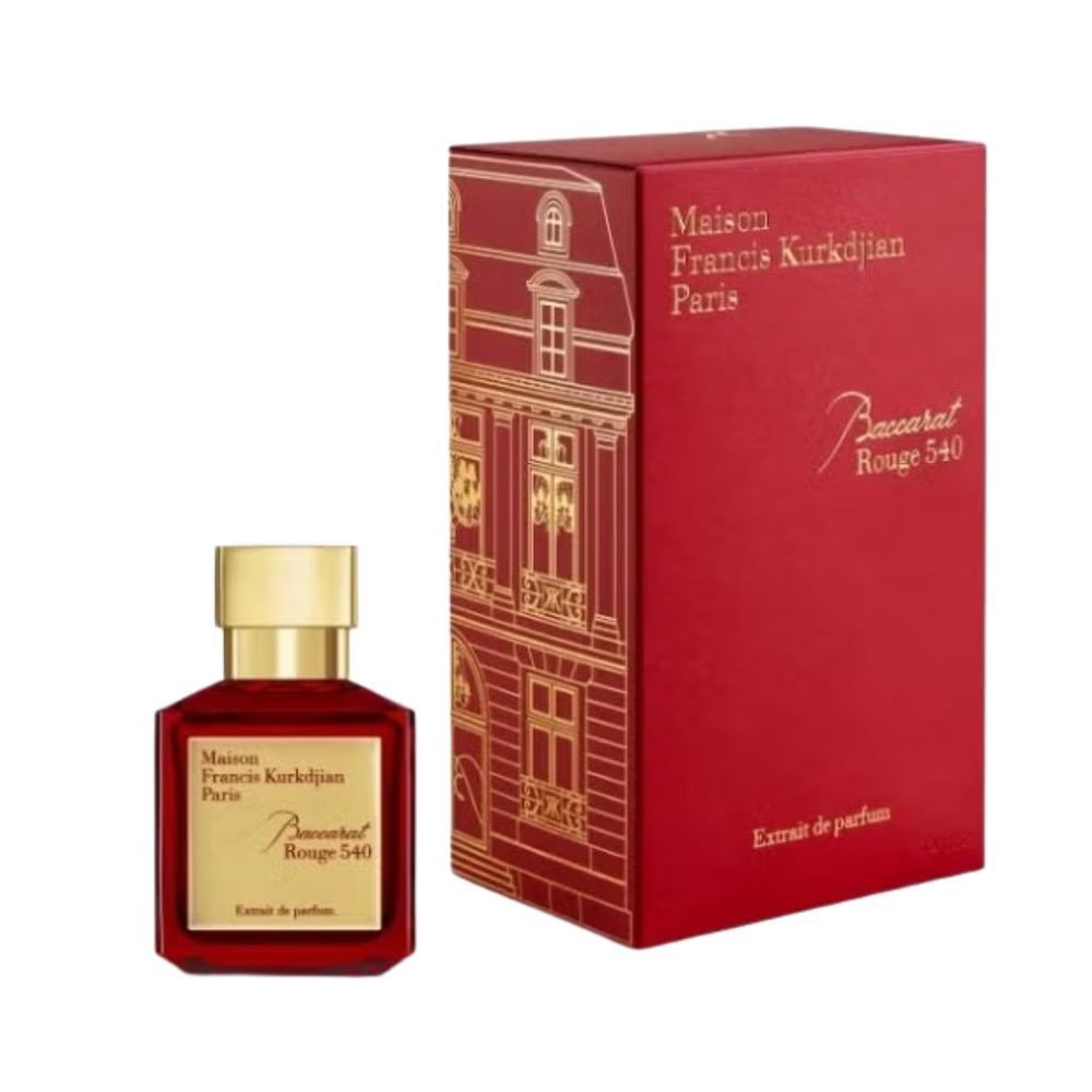 MFK Baccarat Rouge 540 Extrait de Parfum 70ml | Authentic Luxury Perfume - Organic Wellness Hub USA