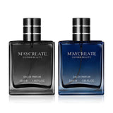 M'AYCREATE Elegant Blue Eau de Parfum 55ml for Men | Lab-Tested Fresh Fragrance - Organic Wellness Hub