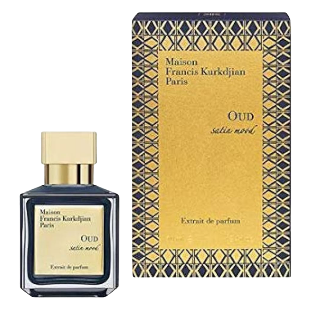 Maison Francis Kurkdjian Oud Satin Mood Extrait de Parfum 70ml | Organic Wellness Hub USA