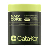 NAD+ Core 250mg Liposomal | Supports NAD+ Levels & Healthy Aging | 60 Capsules Dietary Supplement ? Cata-Kor