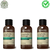 Nature's Sunshine Lymphatic Drainage 2oz (Pack of 3) | Herbal Extract – Organic Wellness Hub