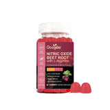 Nitric Oxide Beet Root Gummies with L-Arginine | 17-in-1 3050mg Formula | Pomegranate & Berry | 60 Gummies ? Organic Wellness Hub