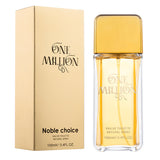 One Million Noble Choice Eau de Toilette 100ml | Luxury Men's Long-Lasting Perfume | Organic Wellness Hub