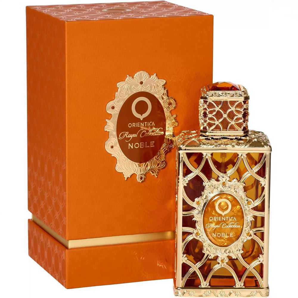 Orientica Royal Collection Noble Eau de Parfum 150ml | Luxury Unisex Perfume | Organic Wellness Hub