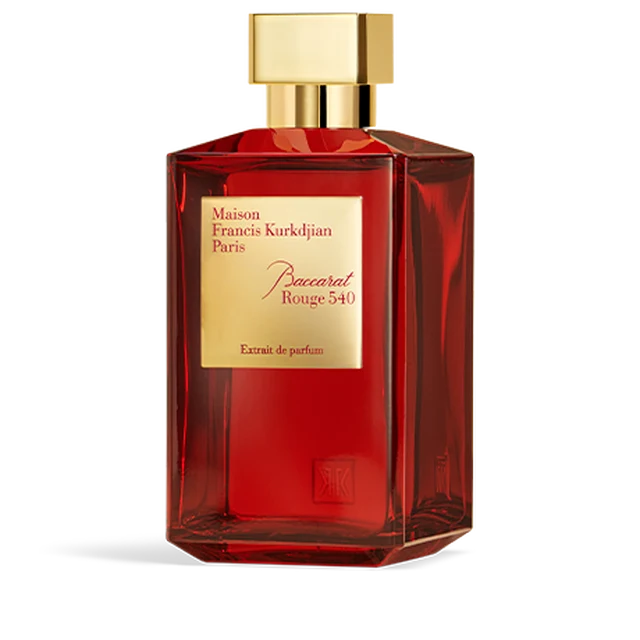Maison Francis Kurkdjian Baccarat Rouge 540 Extrait de Parfum 200ml | Organic Wellness Hub USA