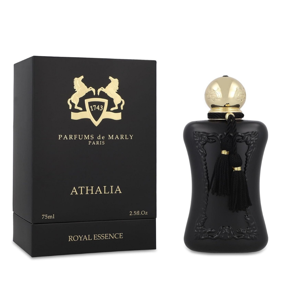 Parfums de Marly Athalia Royal Essence EDP 75ml | Authentic Luxury Perfume - Organic Wellness Hub USA