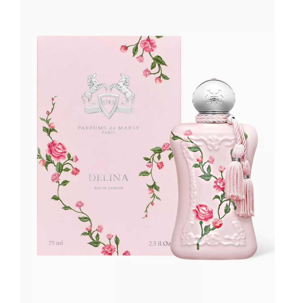 Parfums de Marly Delina EDP 75ml | Authentic Luxury Perfume - Organic Wellness Hub USA