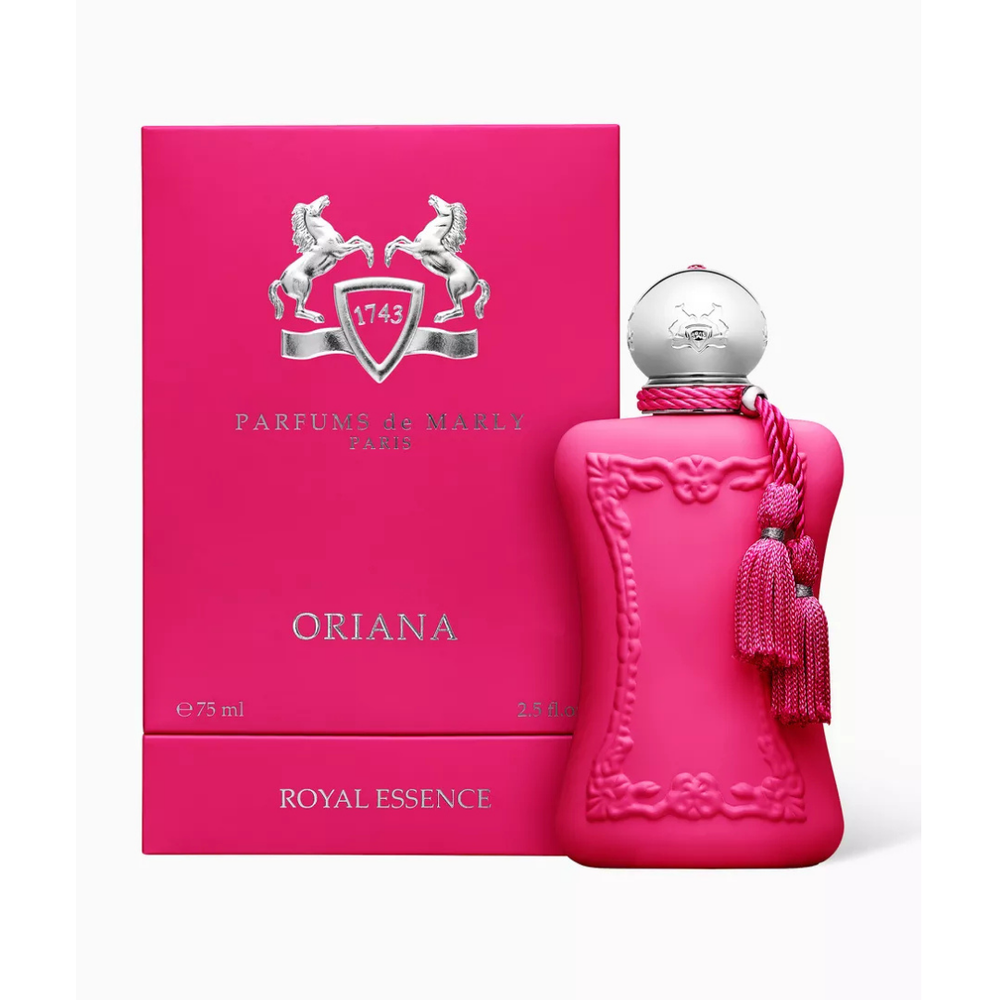 Parfums de Marly Oriana Royal Essence Eau de Parfum 75ml for Women | Luxury Floral Fruity Perfume | Organic Wellness Hub