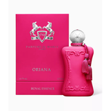 Parfums de Marly Oriana Royal Essence Eau de Parfum 75ml for Women | Luxury Floral Fruity Perfume | Organic Wellness Hub