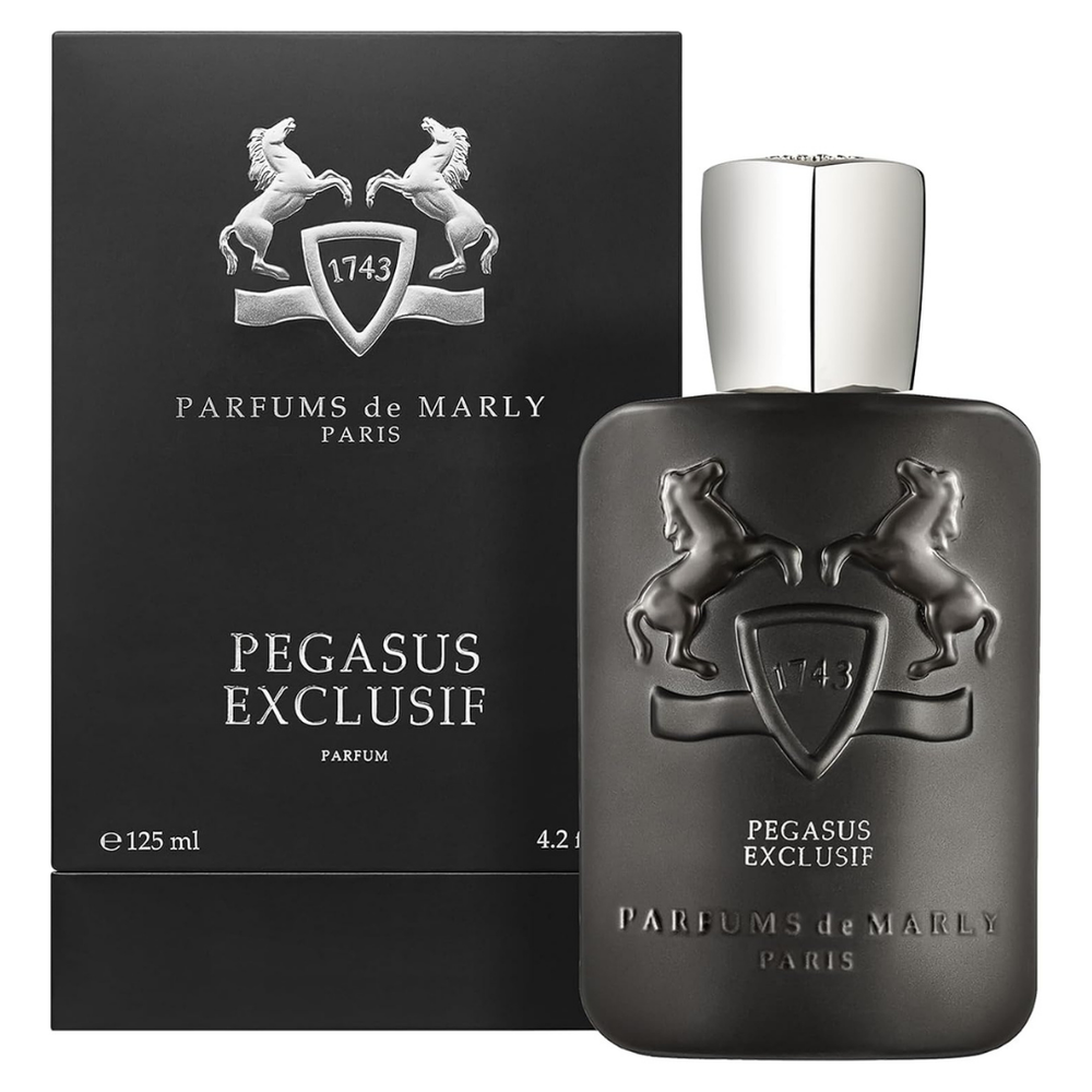 Parfums de Marly Pegasus Exclusif Parfum 125ml | Authentic Luxury Fragrance - Organic Wellness Hub USA