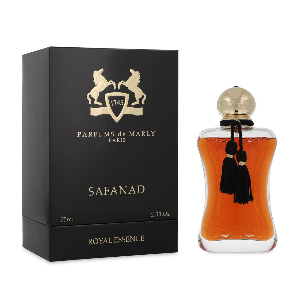 Parfums de Marly Safanad Royal Essence EDP 75ml | Authentic Luxury Perfume - Organic Wellness Hub USA