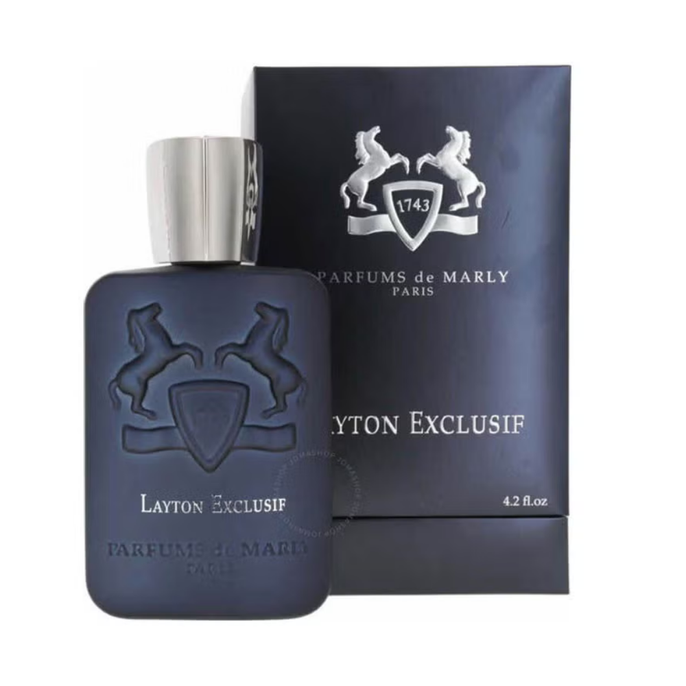 Parfums de Marly Layton Exclusif EDP 125ml | Authentic Luxury Perfume - Organic Wellness Hub USA