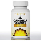 Pure Peak Candida Cleanse | Supports Healthy Gut Function | Natural Antifungal Detox | 60 Capsules – Organic Wellness Hub

