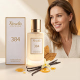 Roxelis 384 Vanilla Extrait de Parfum 50ml | Organic Wellness Hub