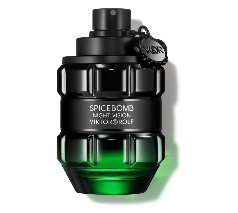 Viktor & Rolf Spicebomb Extreme Eau de Parfum | Long-Lasting Men's Luxury Fragrance | Organic Wellness Hub