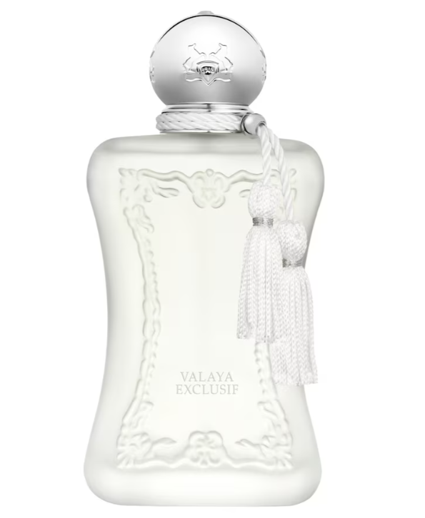 Parfums de Marly Valaya Exclusif Parfum 75ml for Women | Luxury White Floral Perfume | Organic Wellness Hub