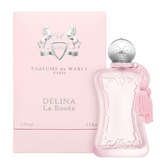Parfums de Marly Delina La Rosée Eau de Parfum 75ml for Women | Fresh Floral Luxury Perfume | Organic Wellness Hub