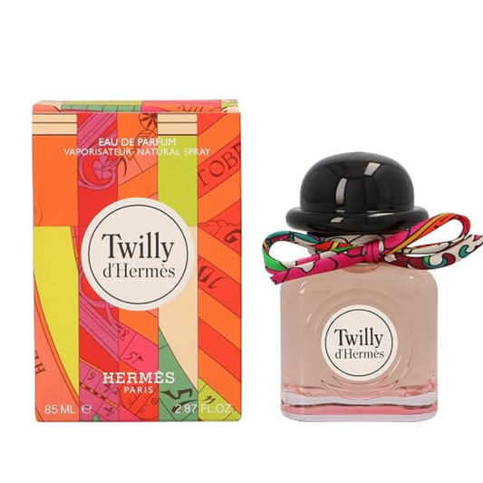 Twilly d'Hermès Eau de Parfum 85ml for Women | Luxury Floral Spicy Perfume | Organic Wellness Hub