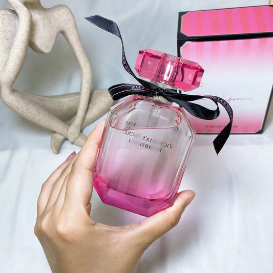 Victoria's Secret Bombshell Eau de Parfum 100ml | Fruity Floral Perfume - Organic Wellness Hub