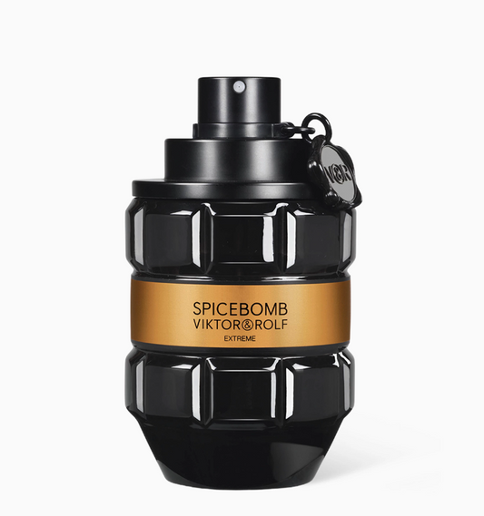 Viktor & Rolf Spicebomb Extreme Eau de Parfum | Long-Lasting Men's Luxury Fragrance | Organic Wellness Hub