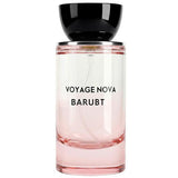Voyage Nova Barubt Eau de Parfum for Women | Lab-Tested Floral Fragrance - Organic Wellness Hub