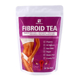 WinsTown Fibroid Tea ? 20 Tea Bags | Organic Herbal Blend for Womb Relaxation, Fibroid Shrink Support, Period Pain Relief & Heavy Menstrual Cycle Balance | Vegan, Non-GMO, Gluten Free