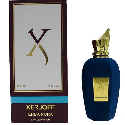 Xerjoff Erba Pura Eau de Parfum 100ml | Luxury Unisex Long Lasting Fragrance | Organic Wellness Hub