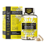 Heliocare Advanced 3 Bottle Value Pack (360 Vegan Capsules) | Organic Wellness Hub