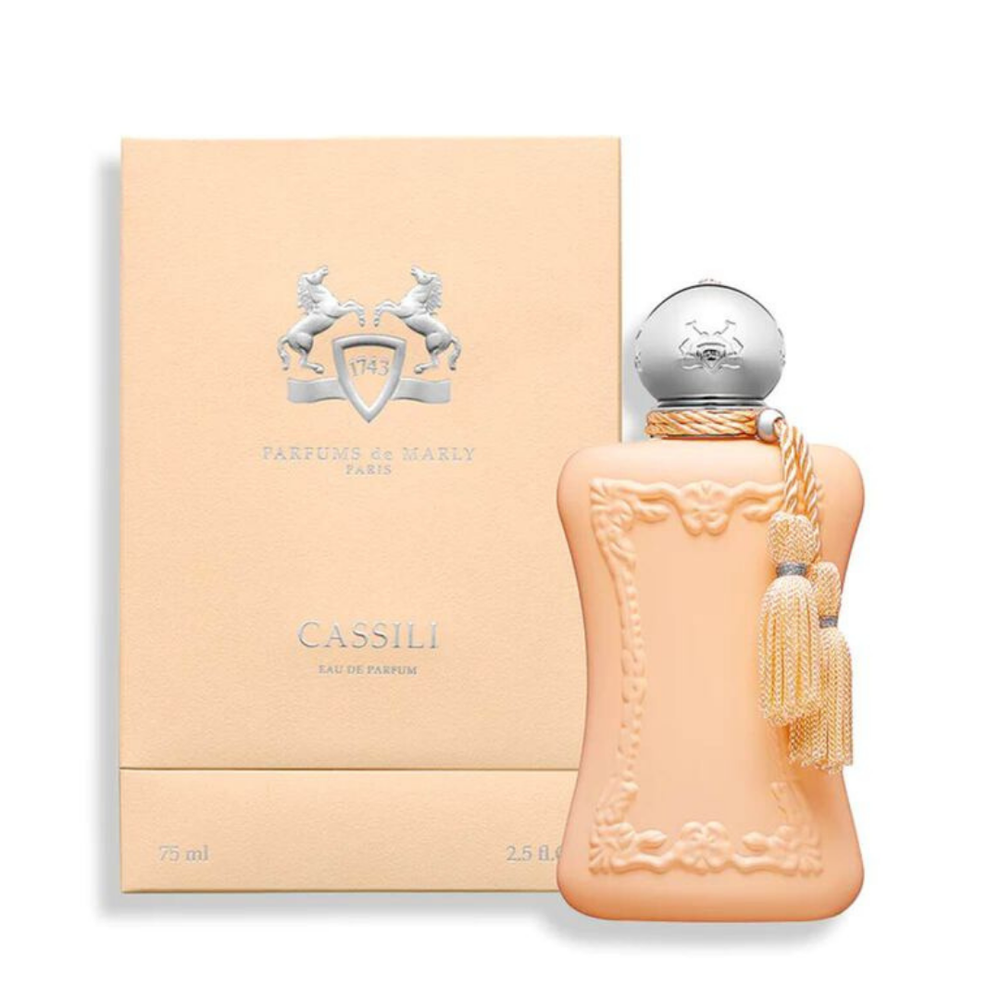 Parfums de Marly Cassili EDP 75ml | Authentic Luxury Perfume - Organic Wellness Hub USA