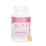 SkinnyFit GLP-1 Natural Slimming Probiotic 3-Pack | Berberine Extract for Appetite Control, Cravings & Healthy Weight Management – 90 Capsules | Organic Wellness Hub