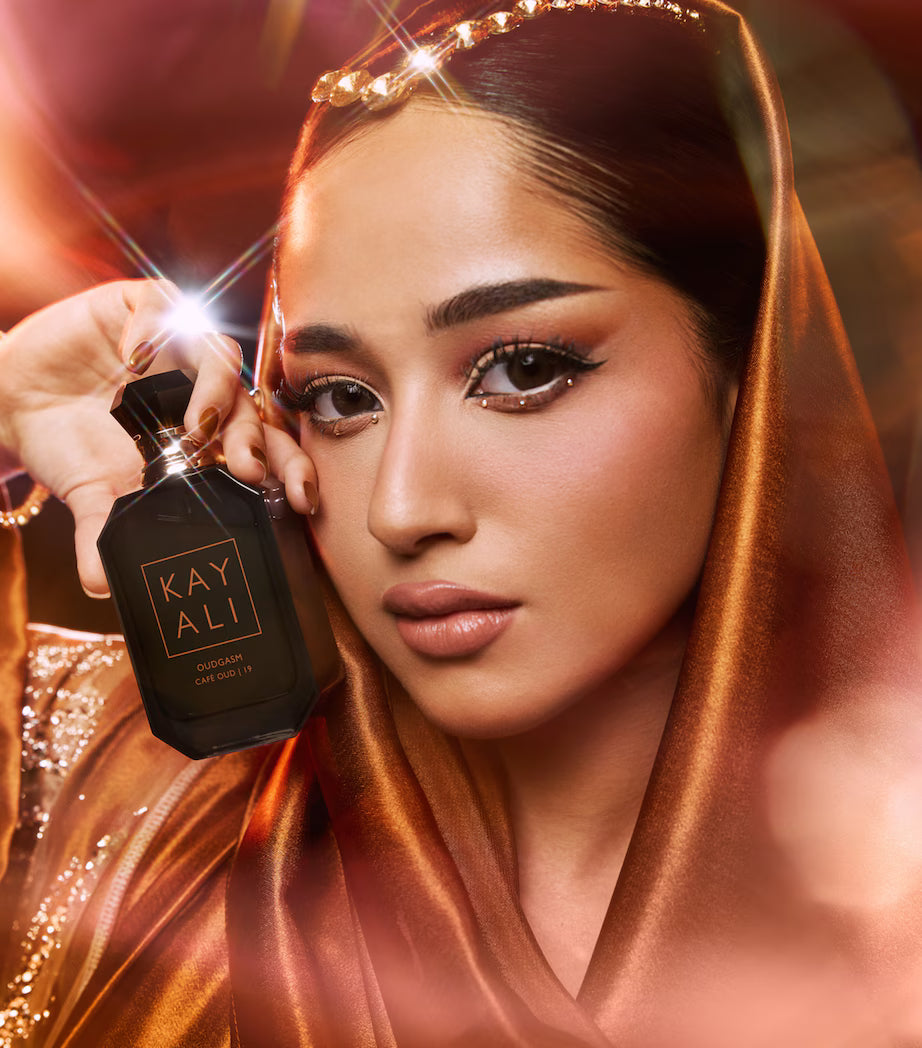 Kayali Oudgasm Café Oud 19 EDP 100ml | Organic Wellness Hub USA